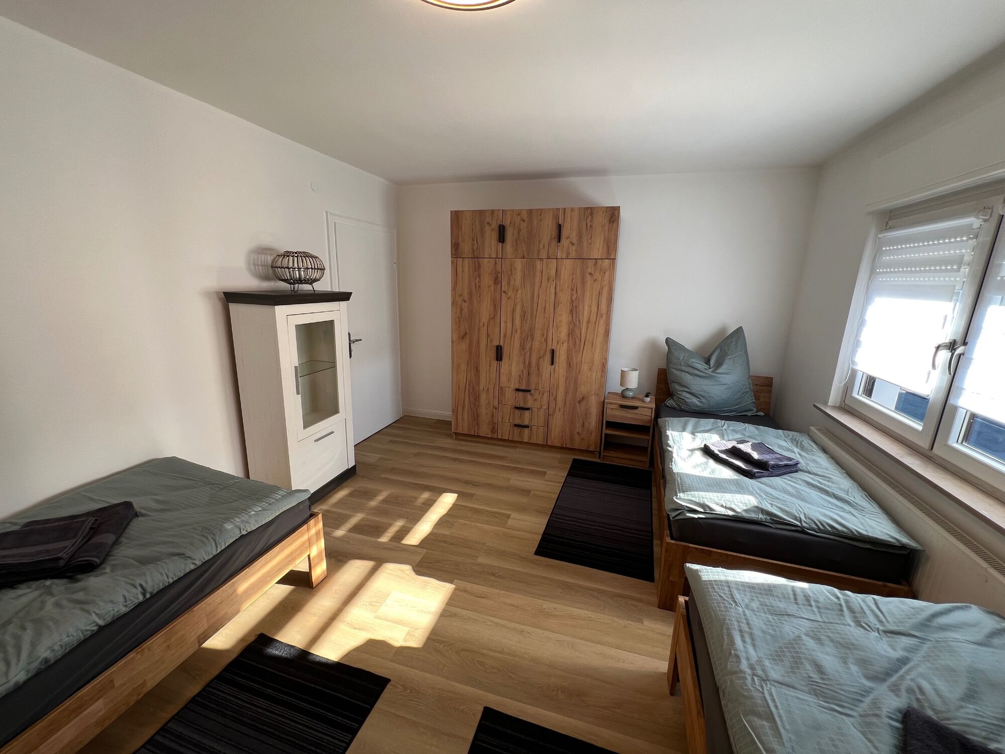 App 2 Schlafzimmer 1