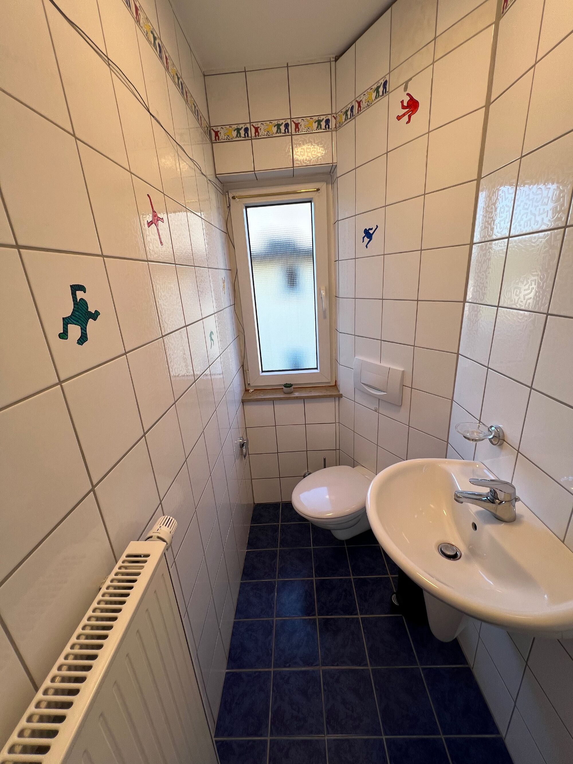 App 2 Gäste WC 1