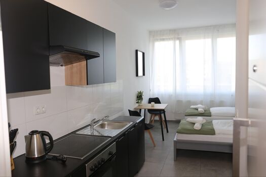 OK Apartments Foto 3
