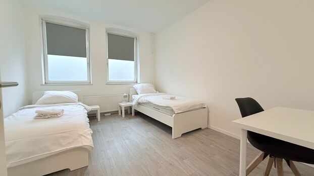 Mehrere Apartments mit 1 Schlafzimmer im Zentrum Bild 1