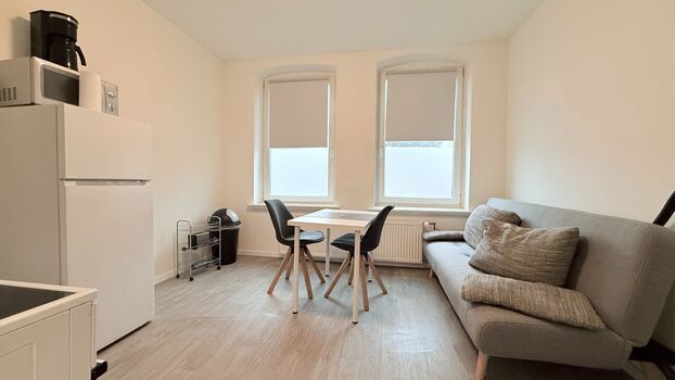 Mehrere Studio Apartments (1–3 Pers.) im Zentrum Neumünster Bild 6