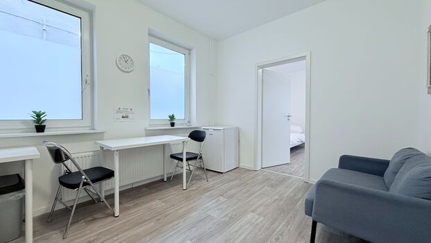 Mehrere Apartments mit 1 Schlafzimmer im Zentrum Bild 5