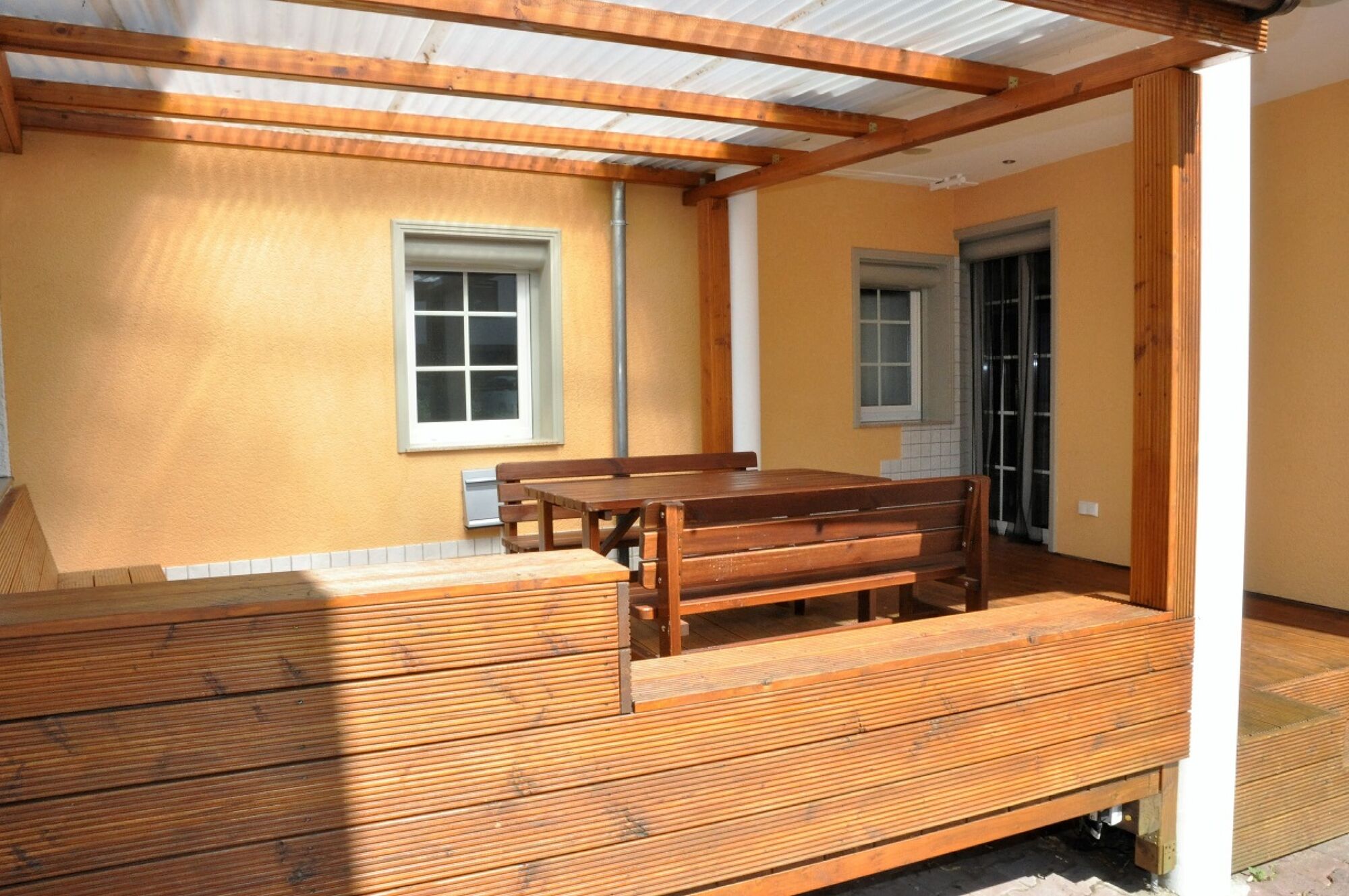 Terrasse Apartment 1