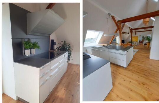 Luxuriöses Loft Foto 2