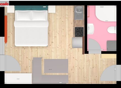 Ferienwohnung in Rangersdorf Bild 5