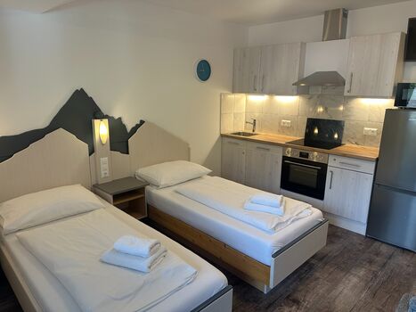 Ferienwohnung in Rangersdorf Bild 1