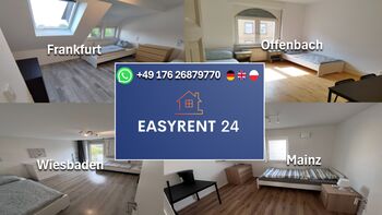 EasyRent24 _ Wiesbaden_Mainz_Rüsselsheim_Frankfurt_Offenbach Bild 1