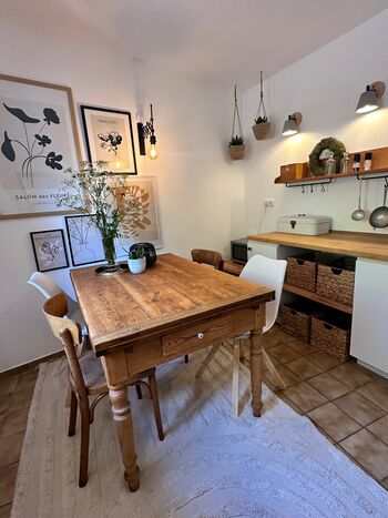 Holiday apartment in Kall Picture 1