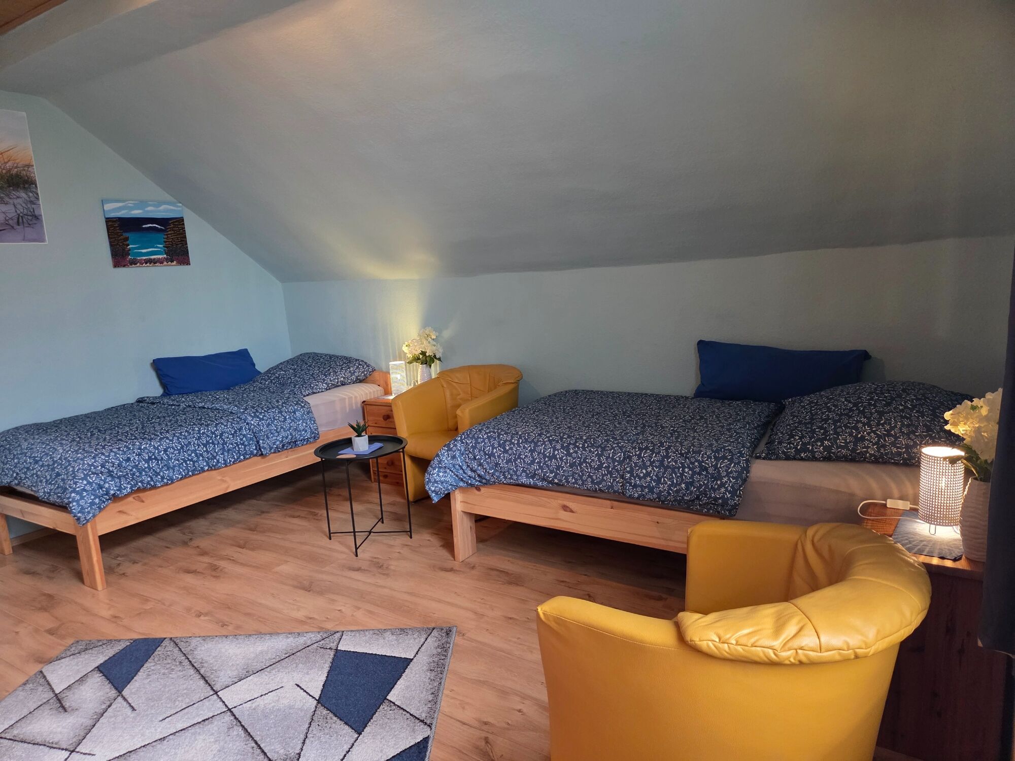 Gemütliches Zimmer