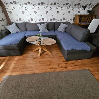 bequemes Ecksofa