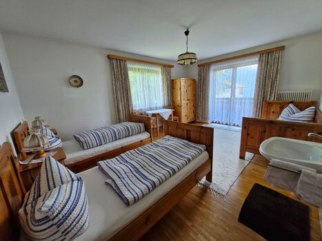 Dreierzimmer