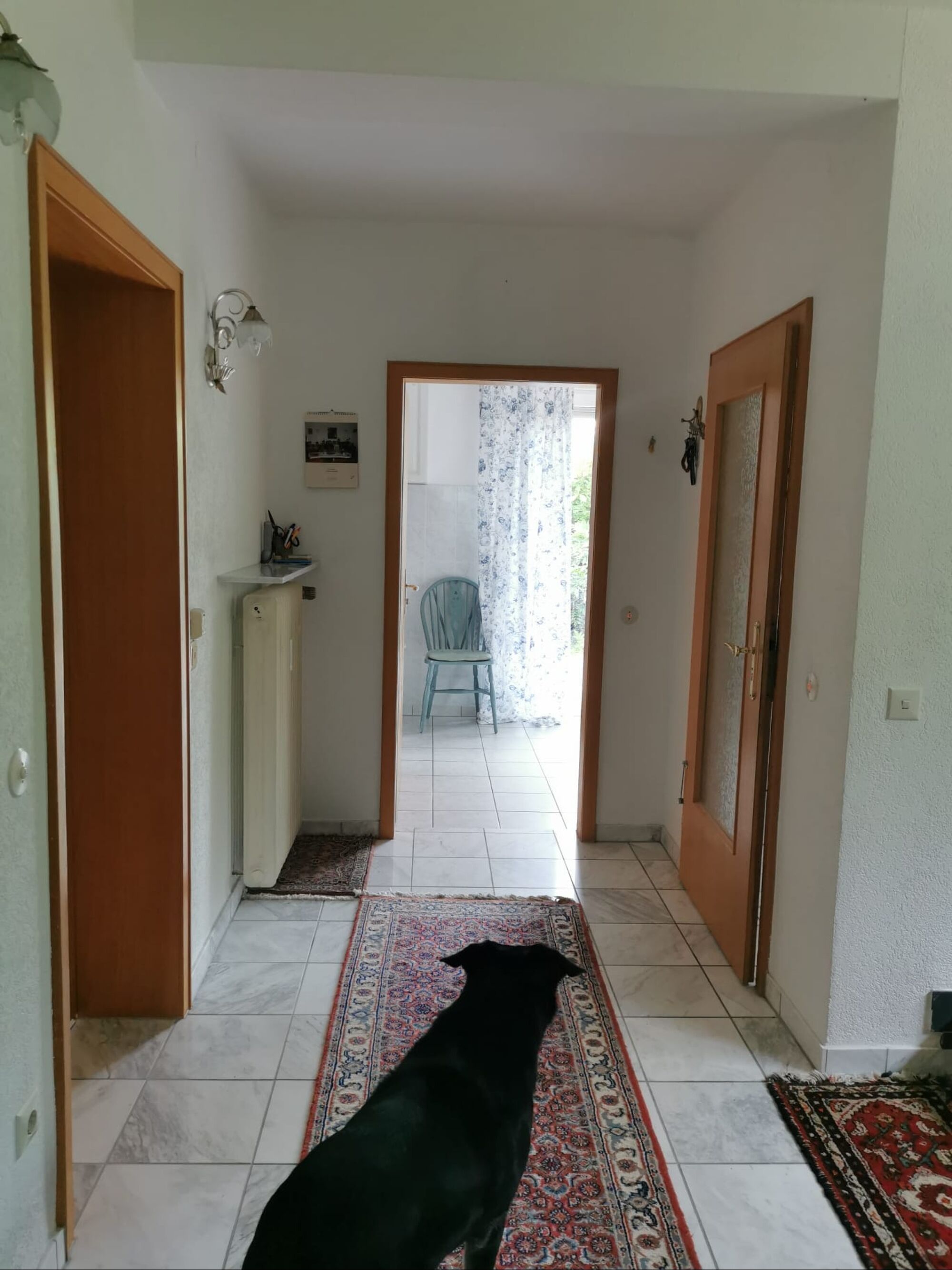 Flur Mitte