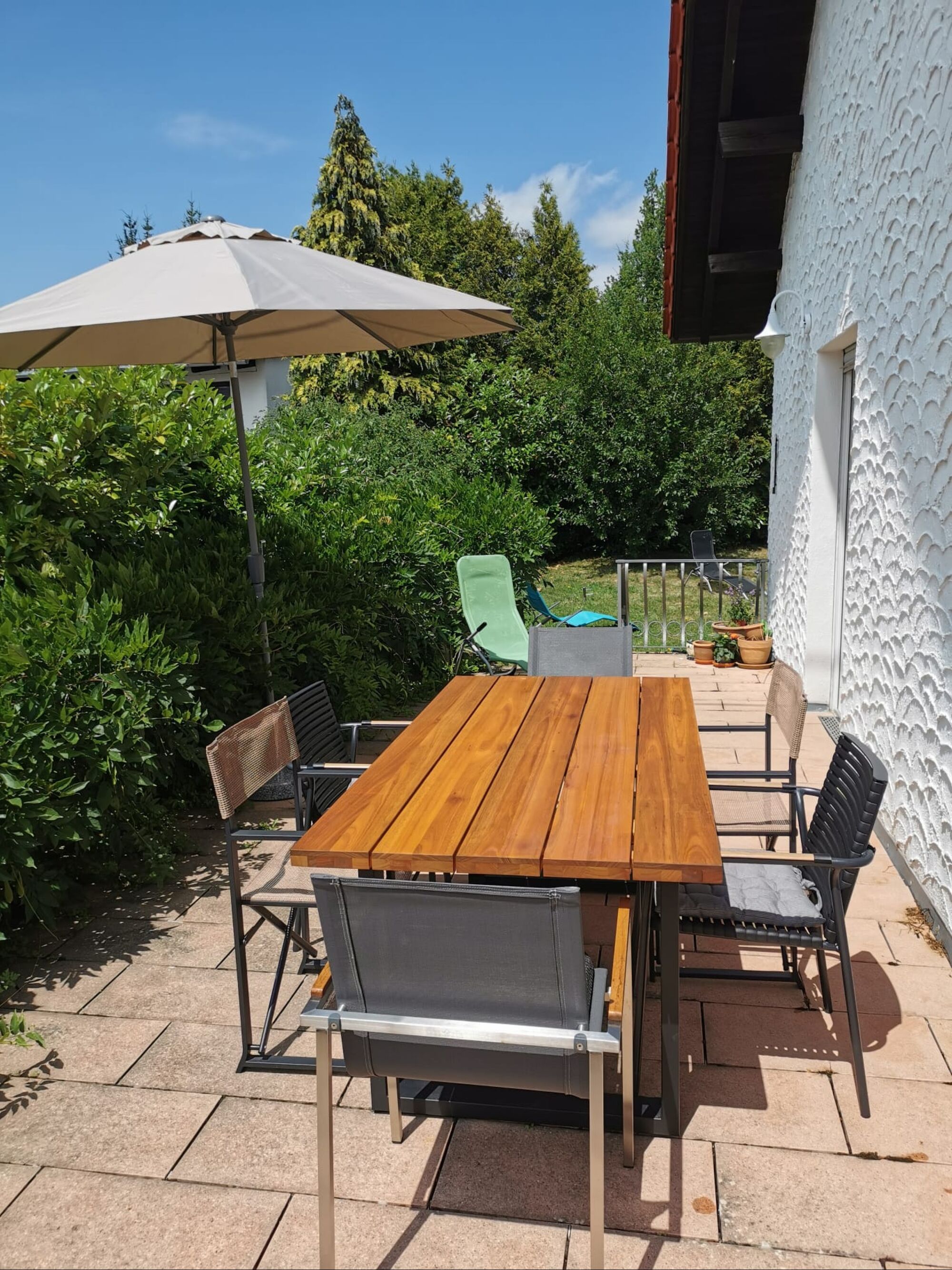 Terrasse
