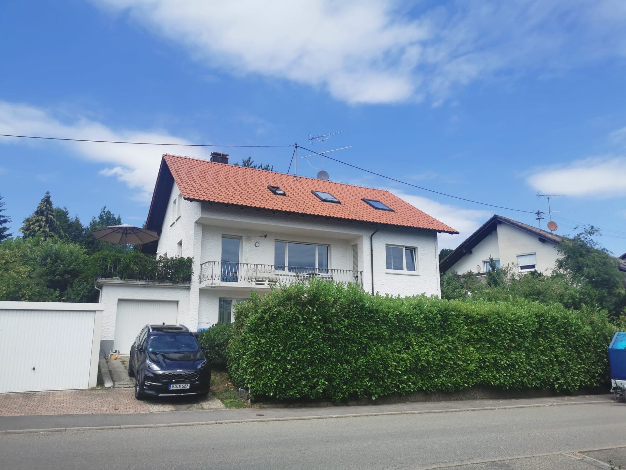 Hausansicht