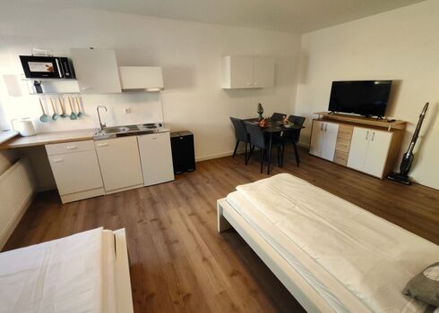 Zimmer Nr. 8