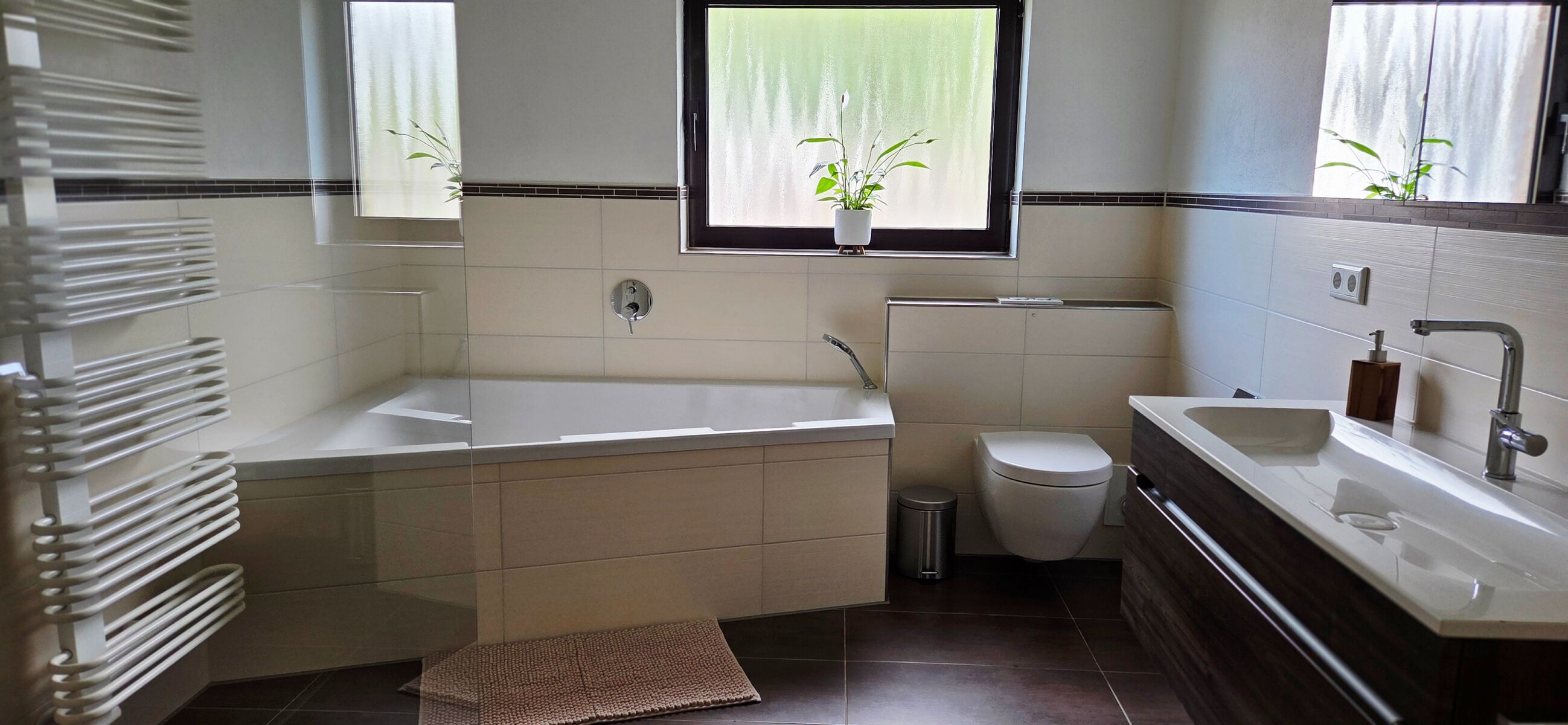 Badezimmer 