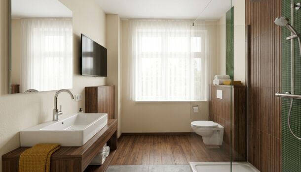 Business Apartment Blasewitz Bild 2