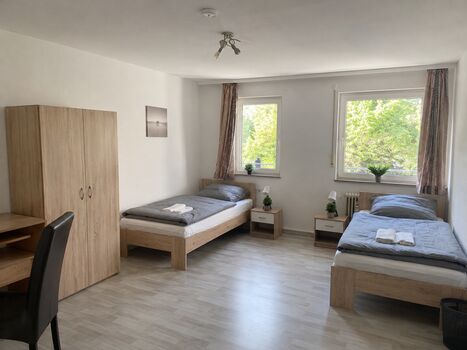 Moderne Apartments rund um Augsburg Bild 1