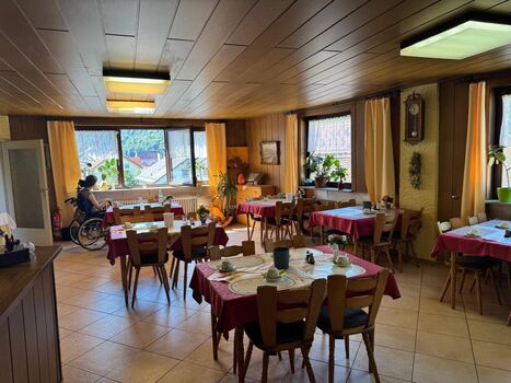 Pension nah an Attraktionen in Neckarsteinach Foto 2
