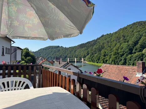 Pension nah an Attraktionen in Neckarsteinach Foto 5