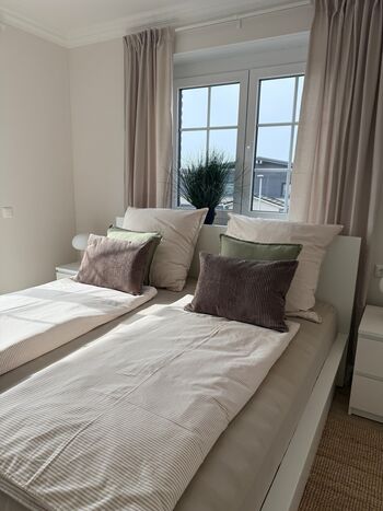 Quartier 4 - EZ und DZ für bis zu 11 Personen Bild 1