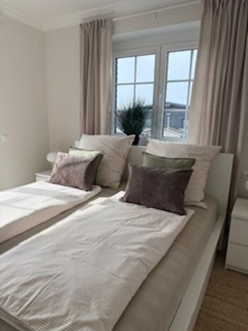 Quartier 4 - EZ und DZ für bis zu 11 Personen Bild 1