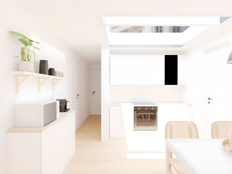 Quartier 4 - EZ und DZ für bis zu 11 Personen Bild 1