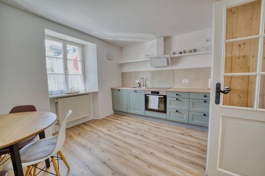 Suite Kelnhof Patio: Charmante 3-Z-Whg mit Rheinblick Bild 3