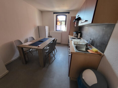 Ferienwohnung-Halle