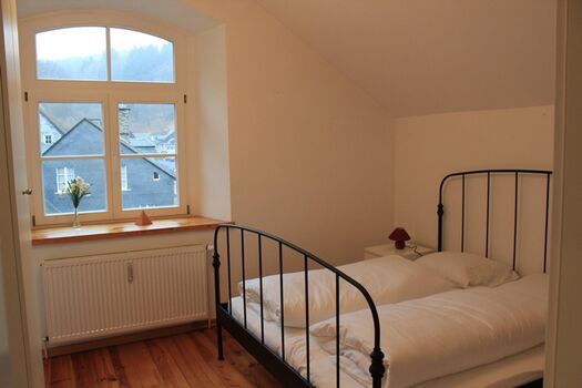 Schlafzimmer 2 / unten