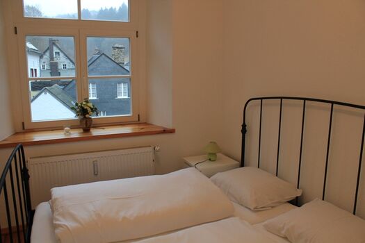 Schlafzimmer 1 / unten