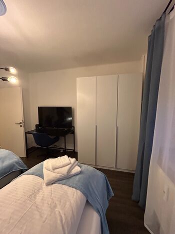 Charme der Stadt Für bis zu 4 Personen Foto 2