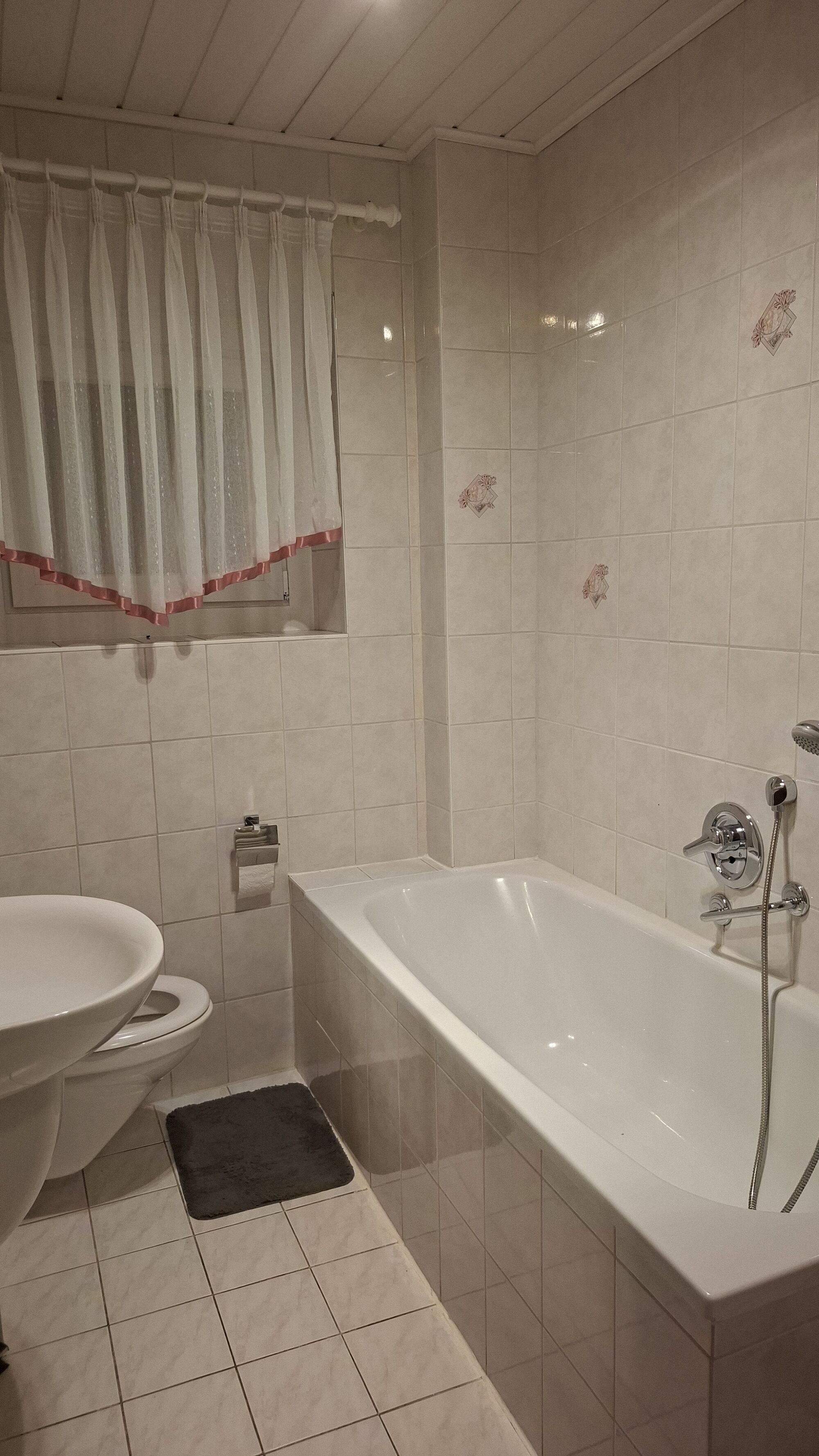 Badezimmer 