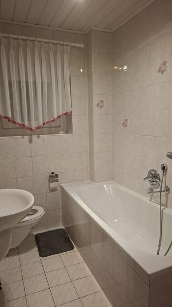 Badezimmer 
