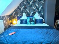 Hochwertig: 4-Zi-Whg bis 6 Personen bei Tesla & Fürstenwalde Bild 3