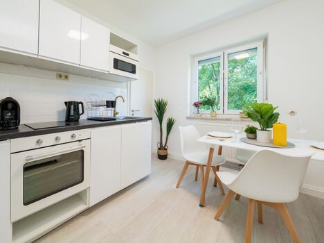 Schöne 70m² 2-Zimmer City Wohnung nähe Salzburg Bild 3