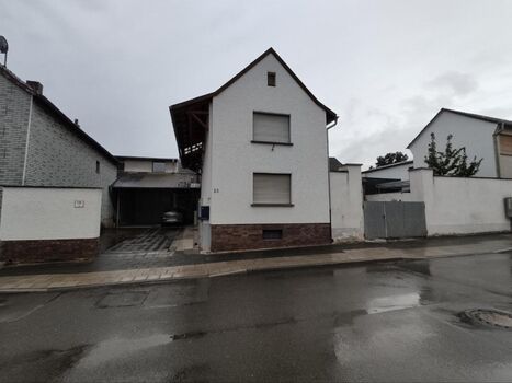 Hausfront