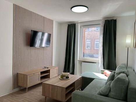 Gemütliches Apartment - Offenbach Picture 3