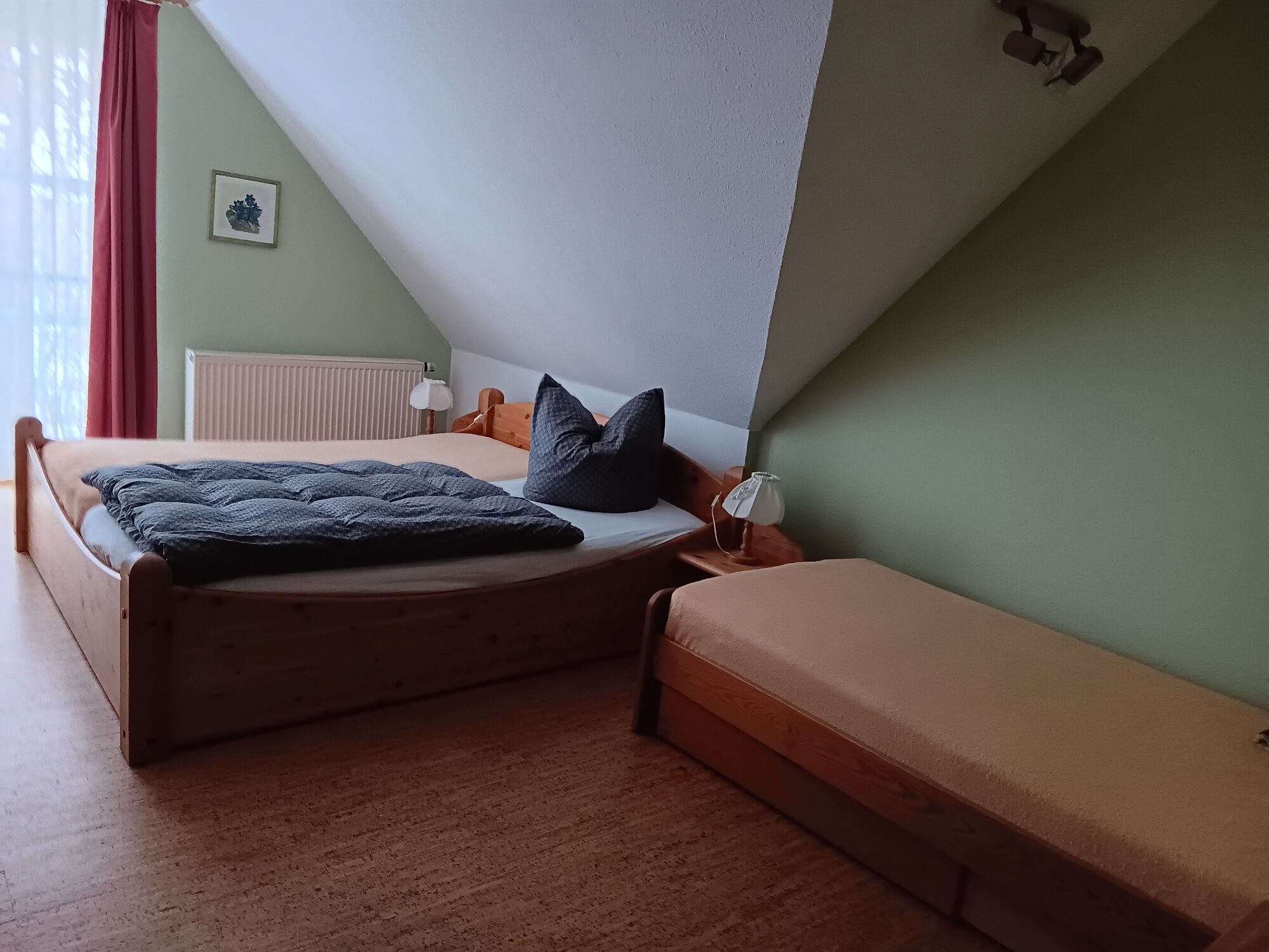 Schlafzimmer 2