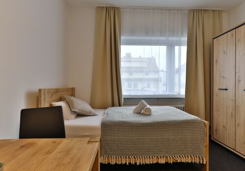 Vierbett Apartment Bild 2