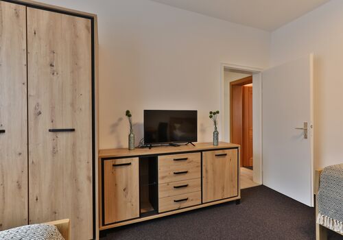 Vierbett Apartment Bild 3