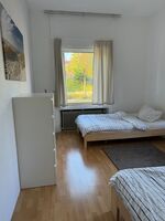 Gästezimmer mitten in Greven Foto 18