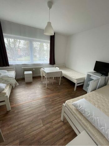 Ferienwohnung in Hamburg Bild 1