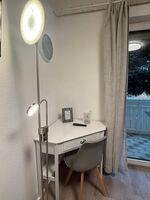 für 1-4 Personen, ab 6 Monate Mietdauer, alles neu. Zentral. Bild 6