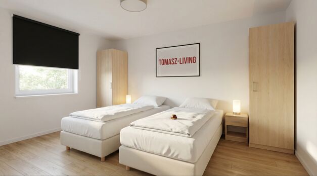 GK34 / TOMASZ-LIVING in ALDENHOVEN - Top Preis-Leistung Bild 2