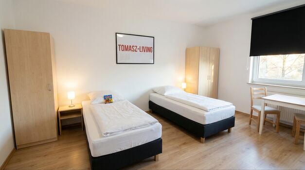 GK34 / TOMASZ-LIVING in ALDENHOVEN - Top Preis-Leistung Bild 1