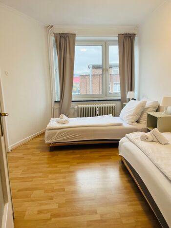 Unterkunft in der Innenstadt Bild 1