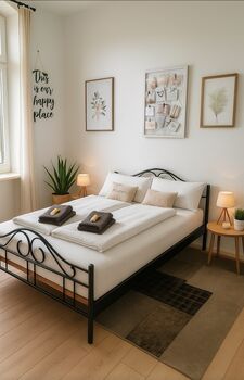 Gästezimmer am Hauptbahnhof Bild 1