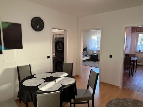 Holiday apartment in Hanau Picture 4