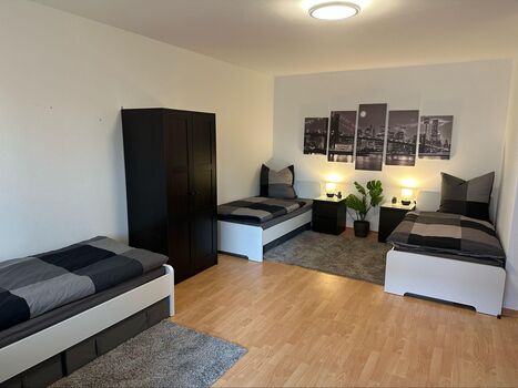 Holiday apartment in Hanau